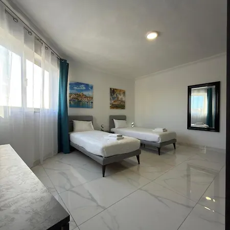 Qawra 2 Bed - Church Square - By Hostmt Apartment *