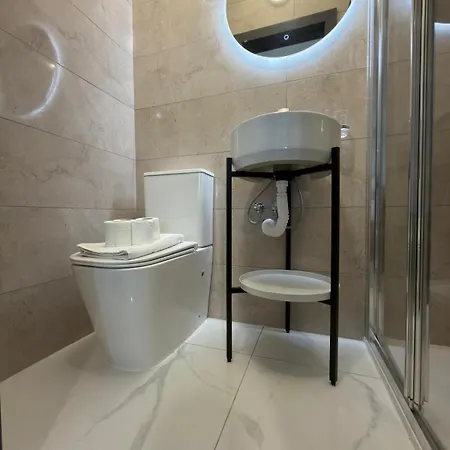 Qawra 2 Bed - Church Square - By Hostmt Апартаменты Сент-Полс-Бей