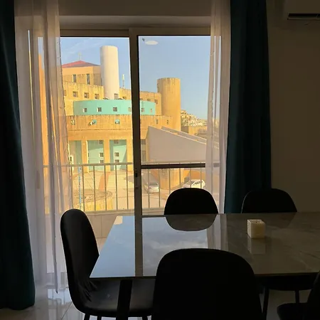 דירה Qawra 2 Bed - Church Square - By Hostmt סיינט פול ביי